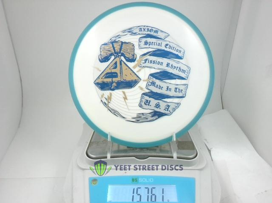 USED No Ink (9.5/10) Proton Fission Rhythm - Axiom 157.6g
