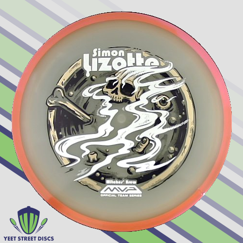 Load image into Gallery viewer, 2026 Halloween Simon Lizotte Team Series Simon Line Eclipse Aspect - Axiom 175.62g
