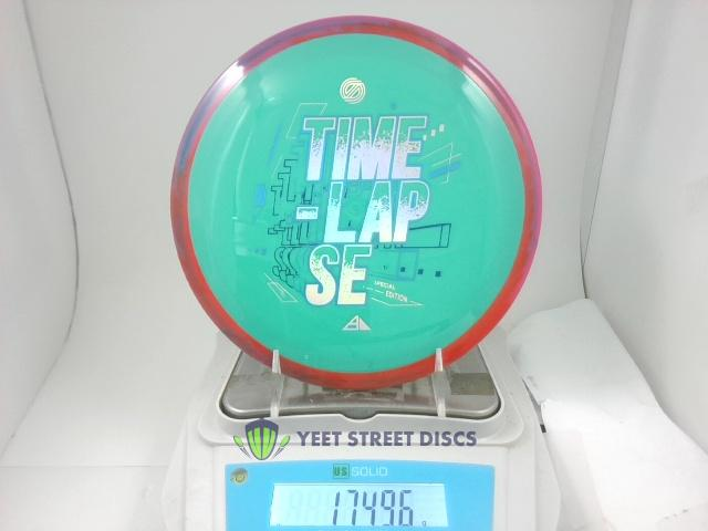 Special Edition Retooled Neutron Time-Lapse - Axiom 174.96g