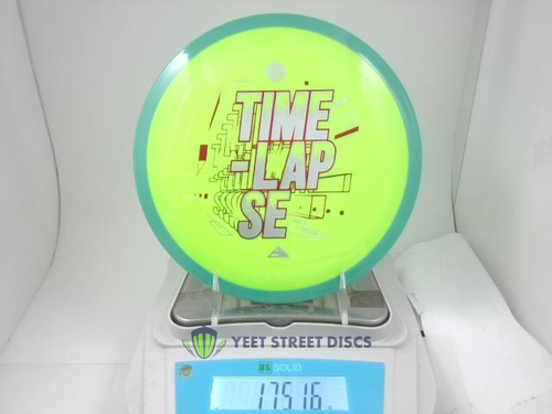 Special Edition Retooled Neutron Time-Lapse - Axiom 175.16g