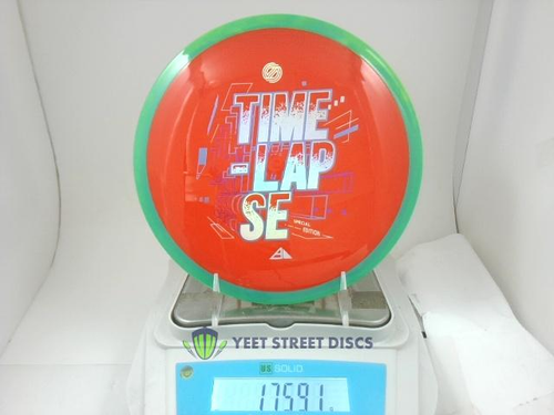 Special Edition Retooled Neutron Time-Lapse - Axiom 175.91g