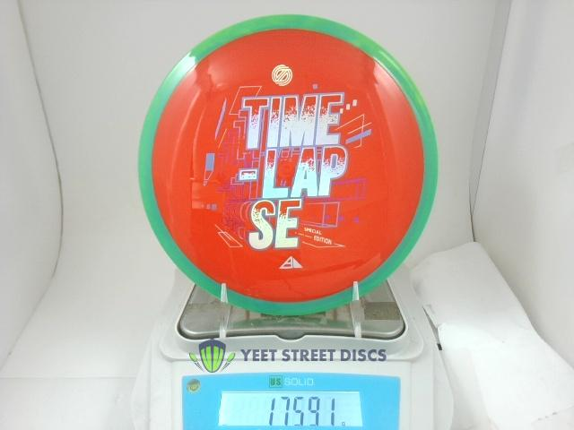 Special Edition Retooled Neutron Time-Lapse - Axiom 175.91g