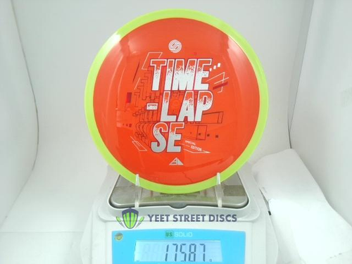 Special Edition Retooled Neutron Time-Lapse - Axiom 175.87g