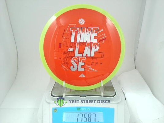 Special Edition Retooled Neutron Time-Lapse - Axiom 175.87g