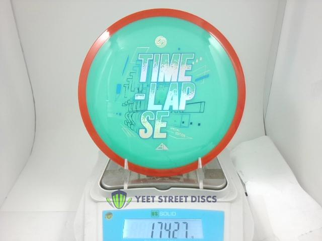 Special Edition Retooled Neutron Time-Lapse - Axiom 174.27g
