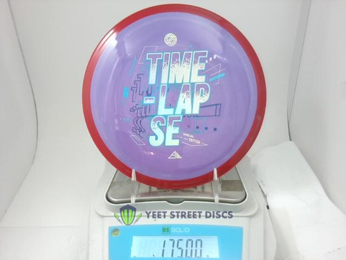 Special Edition Retooled Neutron Time-Lapse - Axiom 175.0g