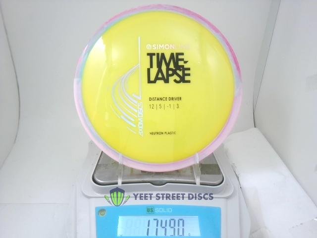 Simon Line Gen 1 Neutron Time-Lapse - Axiom 174.9g