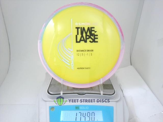 Simon Line Gen 1 Neutron Time-Lapse - Axiom 174.9g