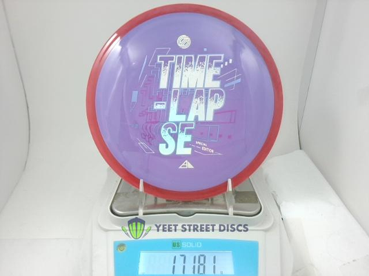 Special Edition Neutron Time-Lapse - Axiom 171.81g