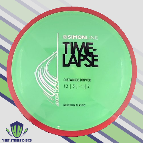Retooled Neutron Time-Lapse - Axiom 174.95g