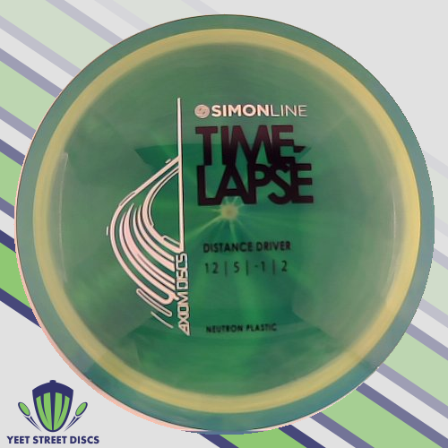 SimonLine Neutron Time-Lapse - Axiom 175.10g
