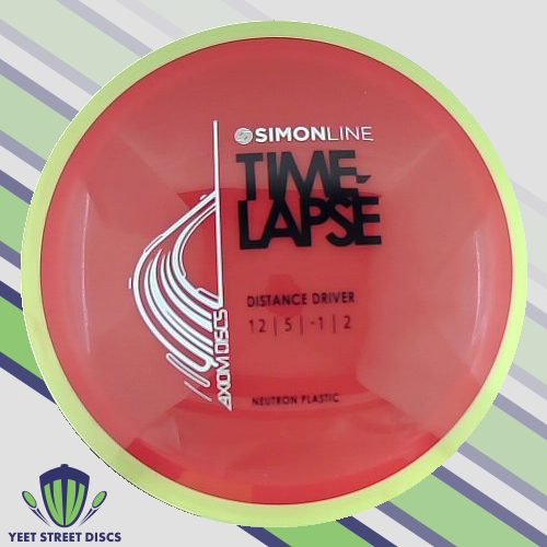 SimonLine Neutron Time-Lapse - Axiom 174.87g