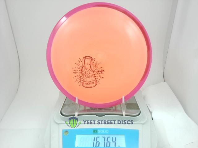 Lab Second Fission Time-Lapse - Axiom 167.64g