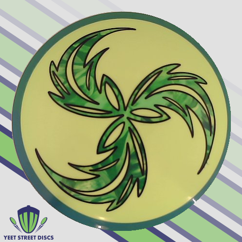 Disc Dyes by Melissa Fission Time-Lapse - Axiom 163.92g