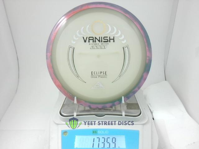 Eclipse Vanish - Axiom 173.59g