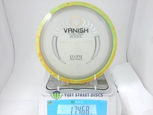 Eclipse Vanish - Axiom 174.68g