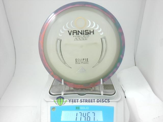 Eclipse Vanish - Axiom 174.67g