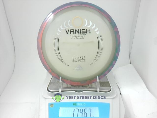 Eclipse Vanish - Axiom 174.67g
