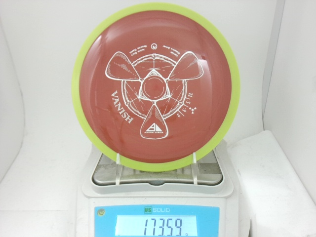 Neutron Vanish - Axiom 173.59g