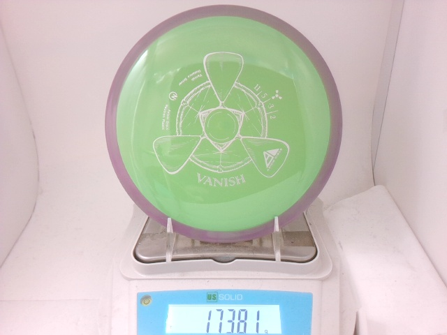 Neutron Vanish - Axiom 173.81g