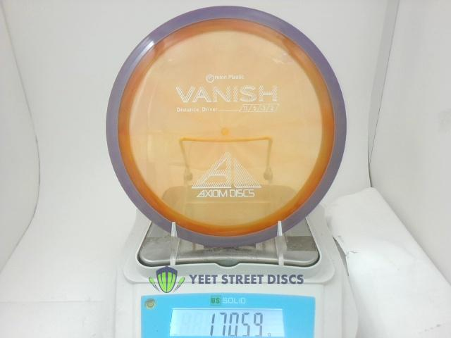 Proton Vanish - Axiom 170.59g