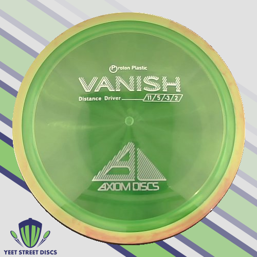Proton Vanish - Axiom 176.20g