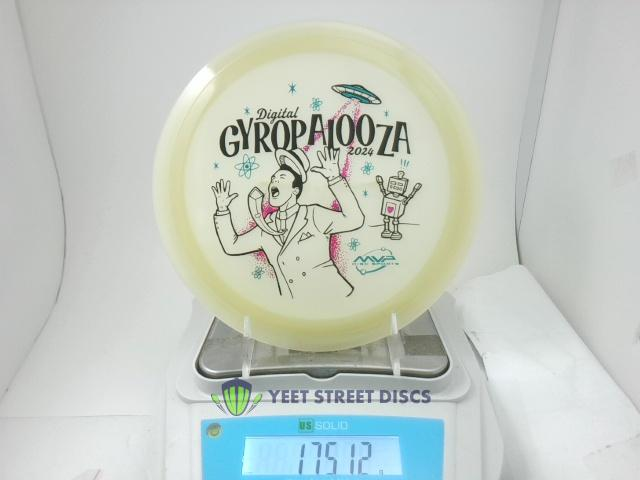 2024 GYROpalooza Total Eclipse Vanish - Axiom 175.12g