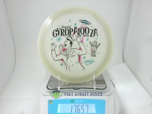 2024 GYROpalooza Total Eclipse Vanish - Axiom 176.57g