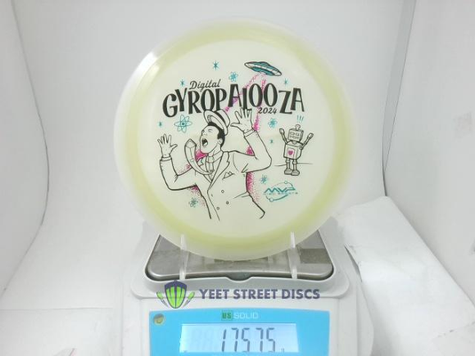 2024 GYROpalooza Total Eclipse Vanish - Axiom 175.75g