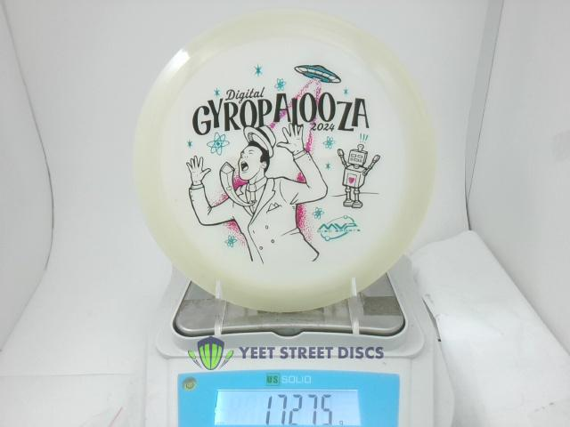 2024 GYROpalooza Total Eclipse Vanish - Axiom 172.75g