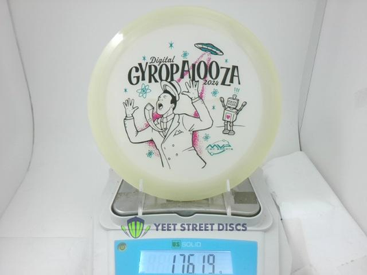 2024 GYROpalooza Total Eclipse Vanish - Axiom 176.19g