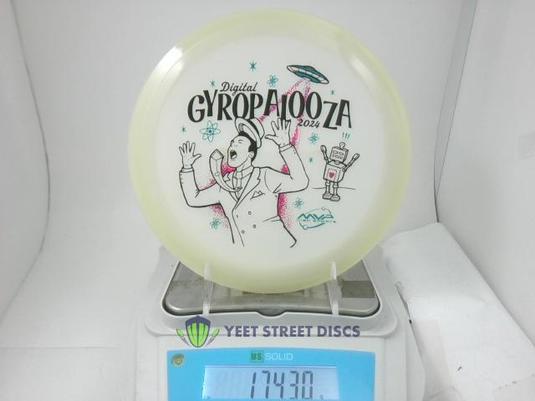 2024 GYROpalooza Total Eclipse Vanish - Axiom 174.3g