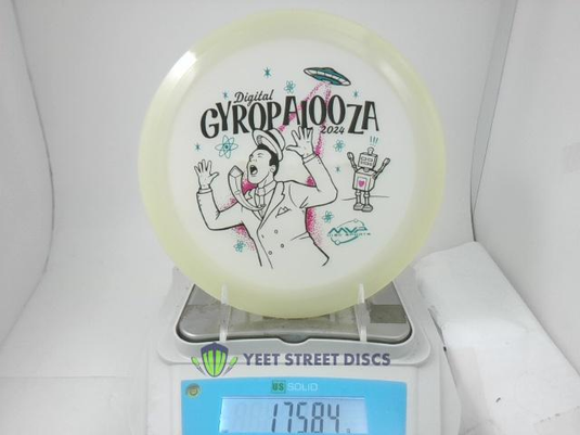 2024 GYROpalooza Total Eclipse Vanish - Axiom 175.84g