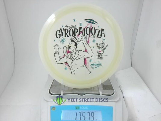 2024 GYROpalooza Total Eclipse Vanish - Axiom 175.79g
