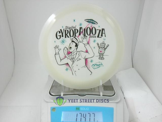 2024 GYROpalooza Total Eclipse Vanish - Axiom 174.77g