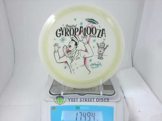 2024 GYROpalooza Total Eclipse Vanish - Axiom 174.94g