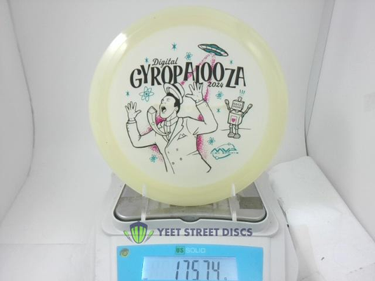 2024 GYROpalooza Total Eclipse Vanish - Axiom 175.74g