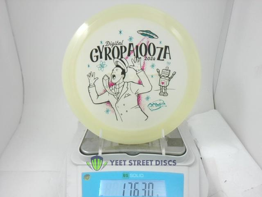 2024 GYROpalooza Total Eclipse Vanish - Axiom 176.3g