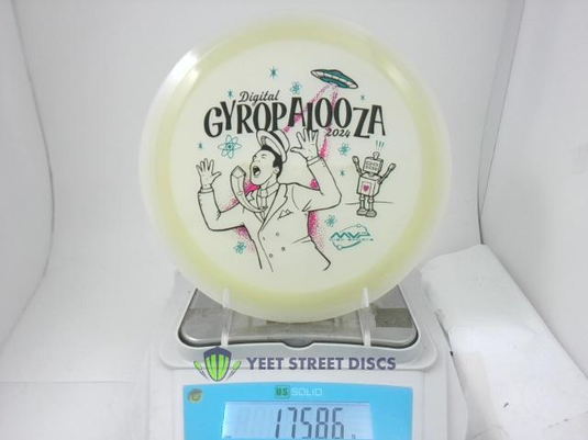 2024 GYROpalooza Total Eclipse Vanish - Axiom 175.86g