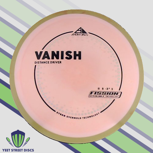 Fission Vanish - Axiom 174.06g