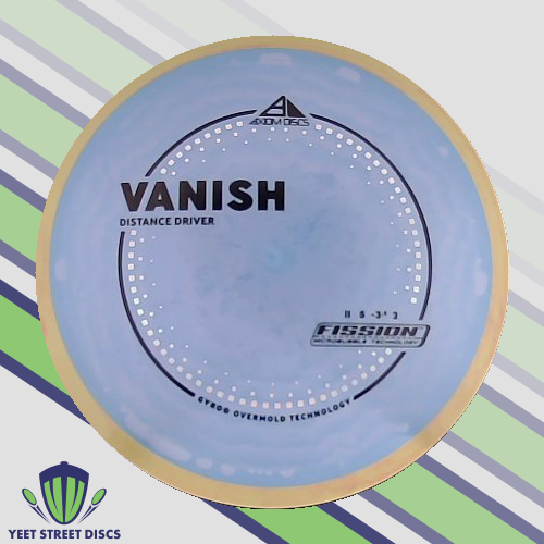 Fission Vanish - Axiom 172.57g