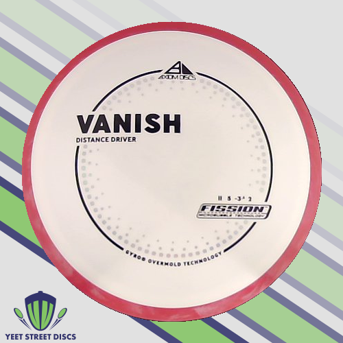 Fission Vanish - Axiom 172.75g