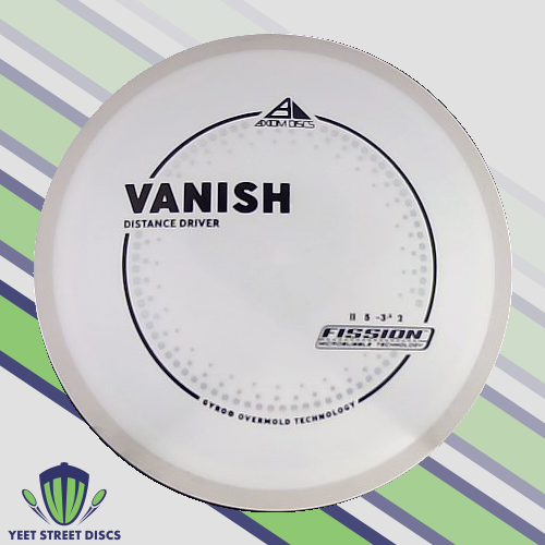 Fission Vanish - Axiom 168.58g