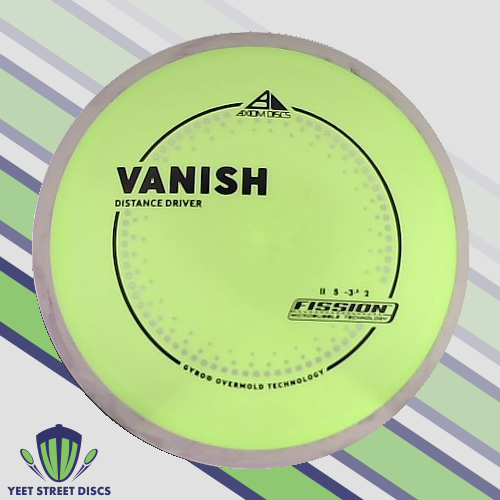Fission Vanish - Axiom 175.67g