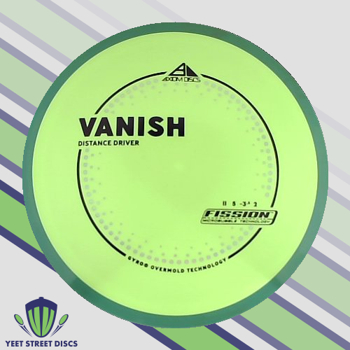 Fission Vanish - Axiom 170.95g