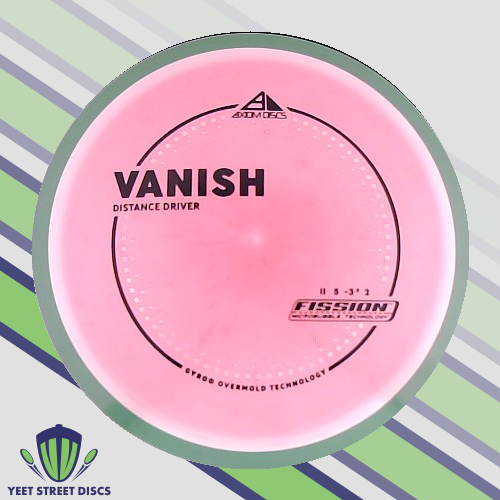 Fission Vanish - Axiom 155.62g