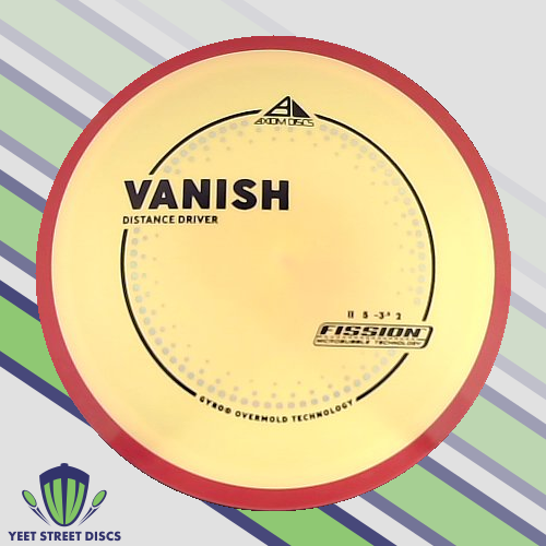 Fission Vanish - Axiom 163.80g