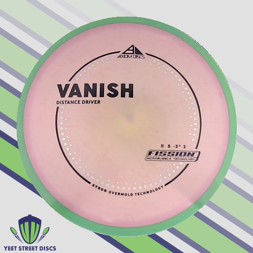 Fission Vanish - Axiom 149.59g