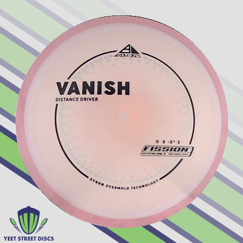 Fission Vanish - Axiom 152.93g