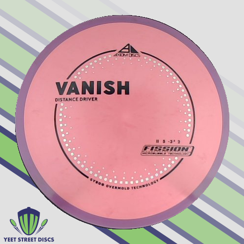 Fission Vanish - Axiom 151.80g